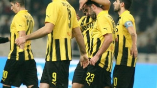 Με την «ψυχή στο στόμα» η Ένωση