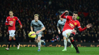 Πλήγμα με Φαν Πέρσι