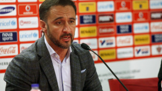 Οι «εκλεκτοί» του Περέιρα για Ντνίπρο