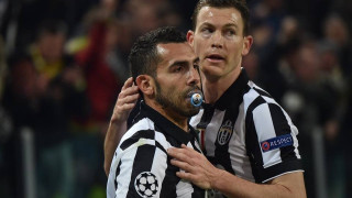 Ελαφρύ προβάδισμα η Γιούβε