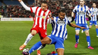 Έμεινε όρθια η Αλμερία