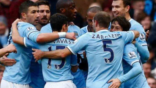 Oι παίκτες της Σίτι δίνουν τις απαντήσεις τους για το φόρεμα! (video)