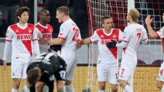 Βολεύτηκαν και οι δύο στην Κολωνία