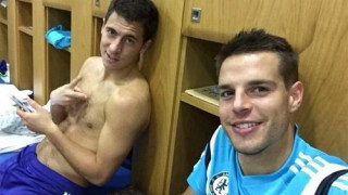 «Μάγος» και στο ποδοσφαιράκι ο Αζάρ! (video) 