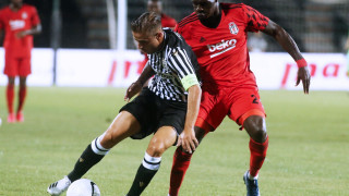 Πέλκας: «Το θέλαμε περισσότερο και το δείξαμε»