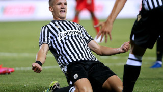 Και πάλι σκόρερ ο Τζόλης, 2-0 ο ΠΑΟΚ