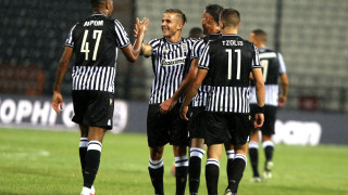 Αστραπές και βροντές στην Τούμπα!