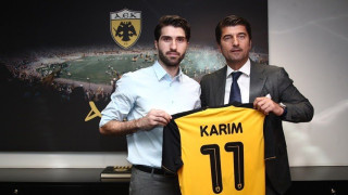 Ανακοίνωσε Ανσαριφάρντ η ΑΕΚ