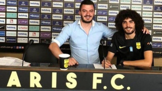 Υπέγραψε ο Αλί Αντέμ στον Άρη