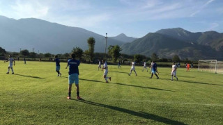 Νίκη με Γκέσιο ο Αλμωπός, άρεσε ο Μακεδονικός