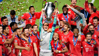 Ατελείωτη λίστα ρεκόρ από την Μπάγερν