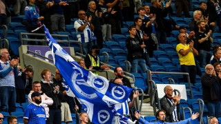 Ιστορική στιγμή! Κόσμος στο φιλικό Μπράιτον-Τσέλσι