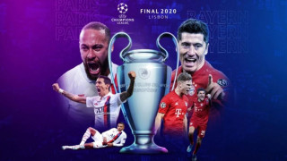 LIVESTREAMING: Παρί - Μπάγερν Μονάχου (τελικός Τσάμπιονς Λιγκ)