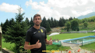 Το μήνυμα του Κουέστα για την κατάκτηση του Europa από τη Σεβίλλη