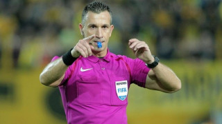 Σταυρίδης: «Παιχνίδι των Τούρκων, δεν υπήρχε κανένας δόλος από το διαιτητή»