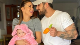 Αναβάλλεται ο γάμος και η βάφτιση για την Ελένη Χατζίδου και τον Ετεοκλή Παύλου