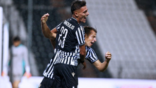 Γιαννούλης: «Αξίζαμε τη νίκη, έκανε τα πάντα ο Τζόλης»