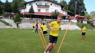 Τζέγκο: « Έχω βρει το ρόλο μου στον Άρη»