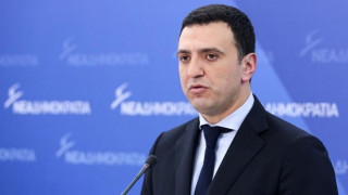 Κικίλιας: «Πιεζόμαστε σε Χαλκιδική και Θεσσαλονίκη»