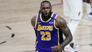 Κόντρα Λεμπρόν με Ζλάταν: «Με λάθος άνθρωπο τα έβαλε»