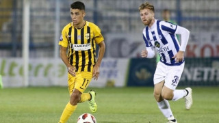 Η... νέα αρχή του Ματέο Γκαρσία