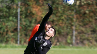 Μελίσσας: «Αποχαιρετώ τη… μισή μου ζωή, τον ΠΑΟΚ»