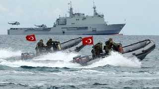 Τουρκία: Δοκίμασε με επιτυχία το προηγμένο θαλάσσιο αμυντικό σύστημα GOKSUR