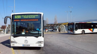 Συνεχίζονται τα θερινά δρομολόγια του ΟΑΣΘ για παραλίες Θεσσαλονίκης