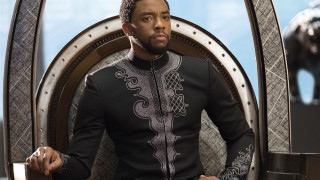 Πέθανε ο πρωταγωνιστής του Black Panther Chadwick Boseman