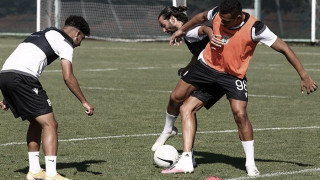 Χτίζει φυσική κατάσταση ο ΠΑΟΚ!