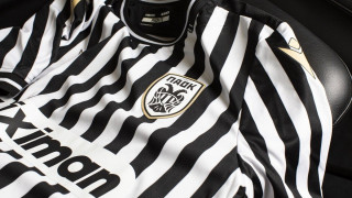 «Η ριγέ φανέλα του ΠΑΟΚ εμπνεύστηκε από την Μίλαν του '90»