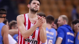 Πρόβλημα για τον Ολυμπιακό ενόψει του Game 4: Θλάση ο Παπανικολάου