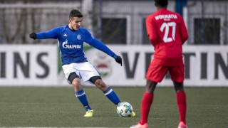 Βασίλης Παυλίδης: «Ανώτερος ο Άρης από την Σάλκε, θα παλέψω για την ευκαιρία μου»