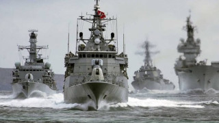 Ερντογάν προς τουρκικά πολεμικά: «Πράξτε τα προβλεπόμενα αν...»