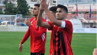 Στον Πανσερραϊκό ο Λυμπέρης Στεργίδης