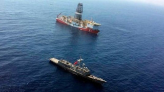 Τουρκική ακταιωρός άνοιξε πυρ εναντίον κυπριακού σκάφους του λιμενικού