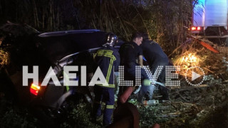 Αμαλιάδα: Γάλλοι τουρίστες πνίγηκαν σε αρδευτικό κανάλι