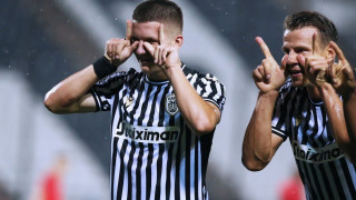 ΠΑΟΚάρα έλιωσε την Μπεσίκτας