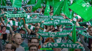 Ποιος κορωνοϊός: Οι οπαδοί της Βέρντερ εξάντλησαν τα διαρκείας!