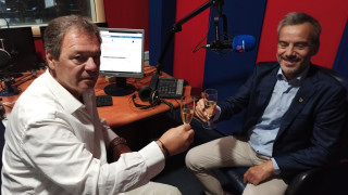 Ο Κωνσταντίνος Ζέρβας στα «Παιδιά της Πιάτσας»