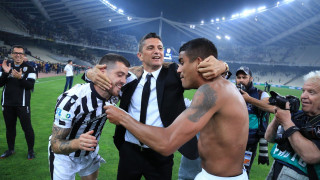 Συγκλονιστικά μηνύματα από Λουτσέσκου σε ΠΑΟΚ