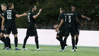 Έτσι άνοιξε το σκορ ο ΠΑΟΚ κόντρα στον Παναθηναϊκό