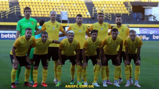 Αυτή είναι η ενδεκάδα του Άρη απέναντι στον ΝΠΣ Βόλο