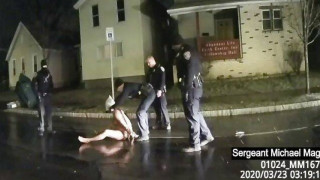 ΗΠΑ: Εβαλαν σακούλα σε κεφάλι συλληφθέντα και πέθανε