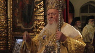 Βαρθολομαίος: Σκληρή γλώσσα για τις πράξεις «των κρατούντων» στην Τουρκία