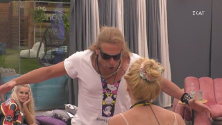 Χαμός στο Big Brother - Έξω φρενών η Άννα Μαρία