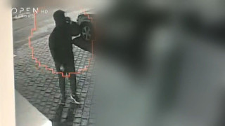 Θεσσαλονίκη: Καρέ-καρέ η διάρρηξη με τη λεία «μαμούθ» στο Πανόραμα