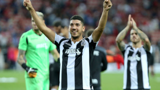 ΠΑΕ ΠΑΟΚ προς Λημνιό: «Είμαστε όλοι δίπλα σου»