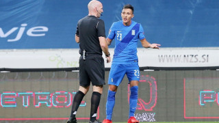 Εθνική Ελλάδας: Σε αναμμένα κάρβουνα ο Φαν'τ Σχιπ λόγω...Γιαννούλη!