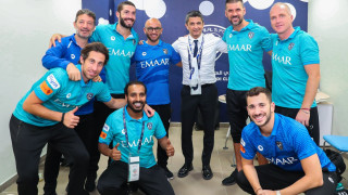 Π. Κωνσταντινίδης: «Έτσι βιώνω τον κορωνοϊό, είμαστε εκνευρισμένοι με την Ομοσπονδία»